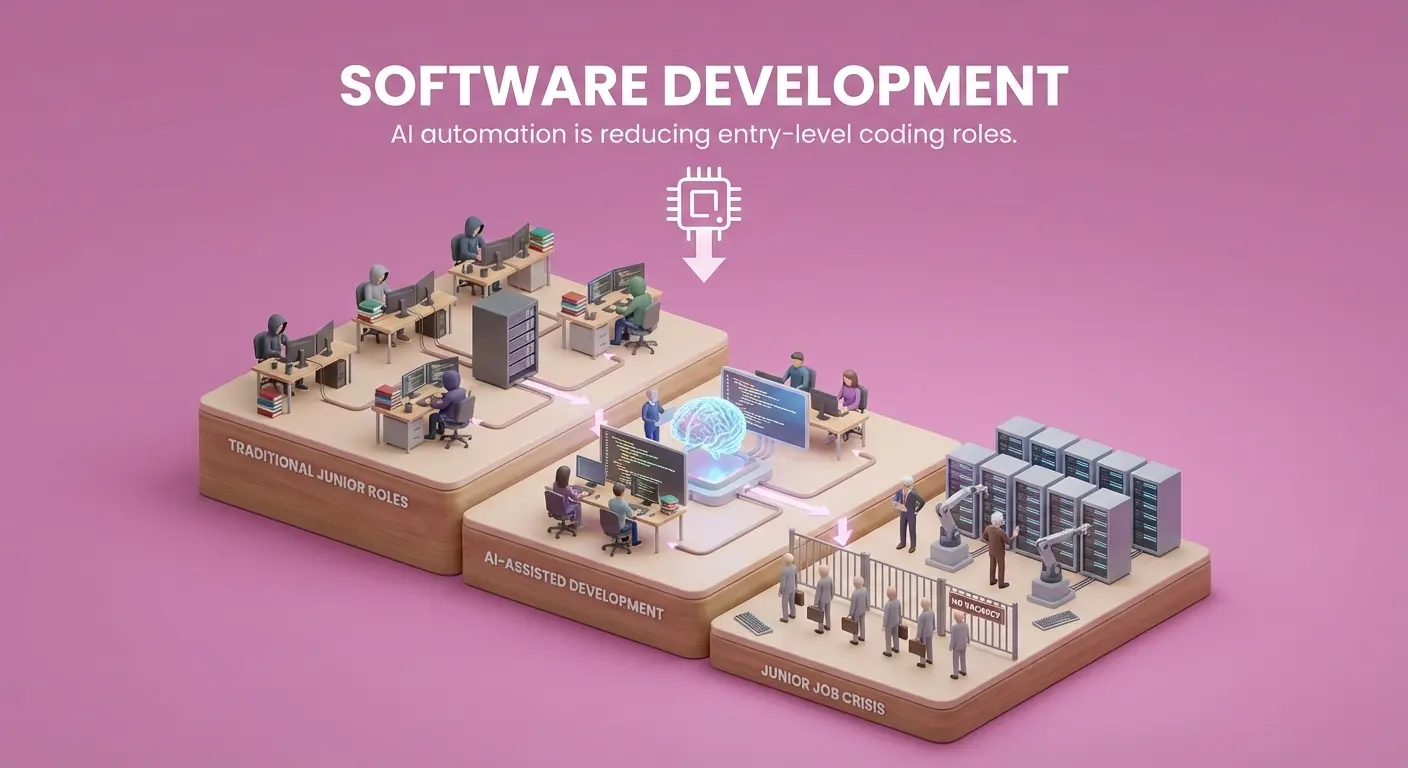 AI Is Creating a New Developer Shortage: The Junior Developer Learning Gap